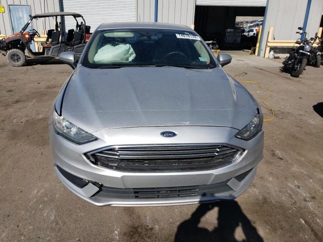 Photo 4 VIN: 3FA6P0H74HR369792 - FORD FUSION 