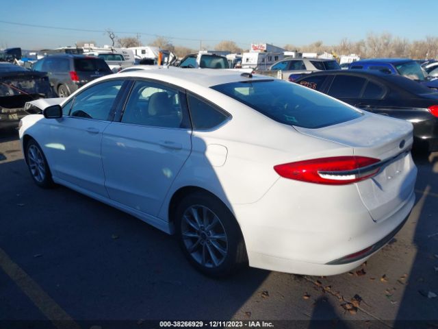 Photo 2 VIN: 3FA6P0H74HR370487 - FORD FUSION 