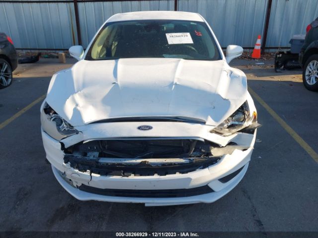 Photo 5 VIN: 3FA6P0H74HR370487 - FORD FUSION 