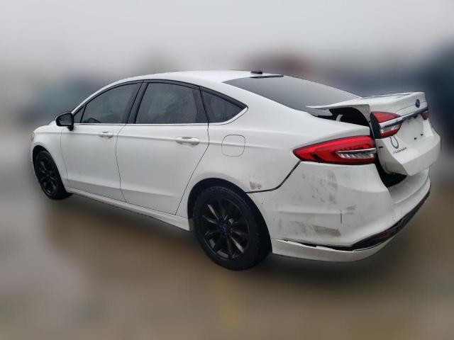 Photo 1 VIN: 3FA6P0H74HR370702 - FORD FUSION 