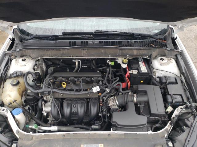 Photo 10 VIN: 3FA6P0H74HR370702 - FORD FUSION 