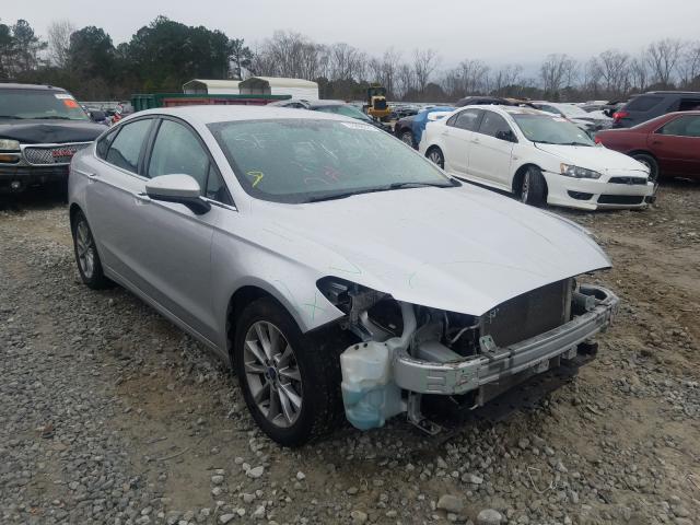 Photo 0 VIN: 3FA6P0H74HR375026 - FORD FUSION SE 