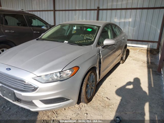 Photo 5 VIN: 3FA6P0H74HR375317 - FORD FUSION 