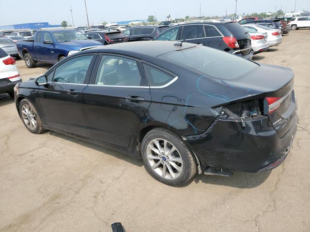 Photo 1 VIN: 3FA6P0H74HR378573 - FORD FUSION 