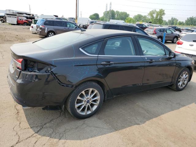 Photo 2 VIN: 3FA6P0H74HR378573 - FORD FUSION 