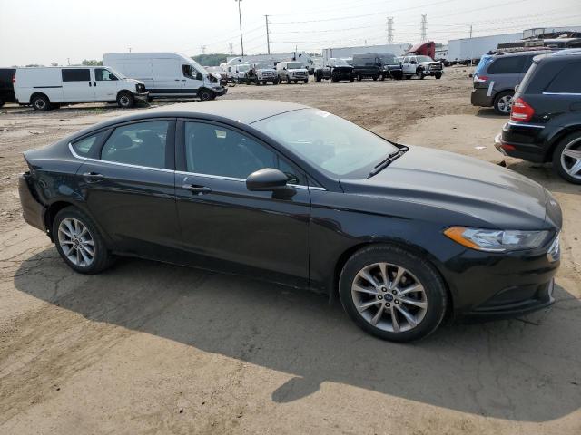 Photo 3 VIN: 3FA6P0H74HR378573 - FORD FUSION 