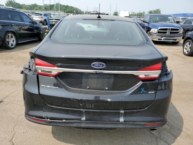 Photo 5 VIN: 3FA6P0H74HR378573 - FORD FUSION 