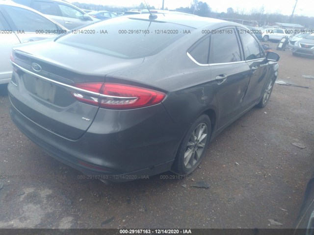 Photo 3 VIN: 3FA6P0H74HR382963 - FORD FUSION 