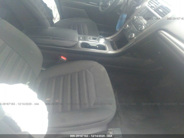 Photo 4 VIN: 3FA6P0H74HR382963 - FORD FUSION 