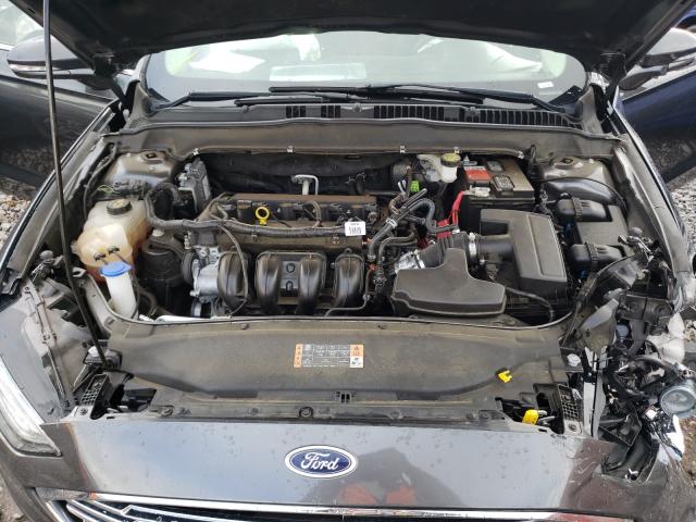 Photo 6 VIN: 3FA6P0H74HR383000 - FORD FUSION SE 