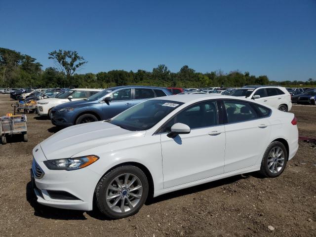 Photo 0 VIN: 3FA6P0H74HR387452 - FORD FUSION SE 