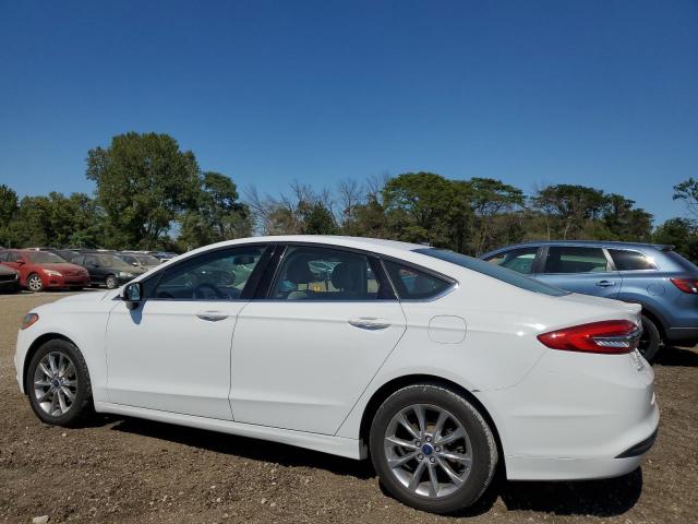 Photo 1 VIN: 3FA6P0H74HR387452 - FORD FUSION SE 