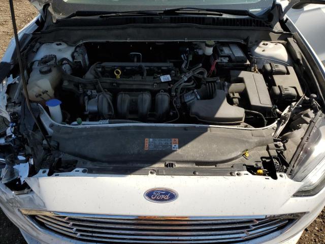 Photo 10 VIN: 3FA6P0H74HR387452 - FORD FUSION SE 