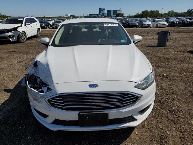 Photo 4 VIN: 3FA6P0H74HR387452 - FORD FUSION SE 