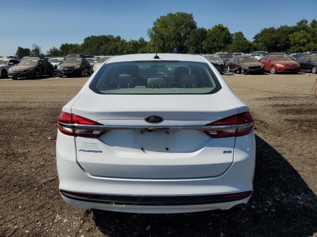 Photo 5 VIN: 3FA6P0H74HR387452 - FORD FUSION SE 