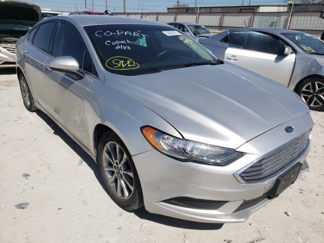 Photo 0 VIN: 3FA6P0H74HR397186 - FORD FUSION 