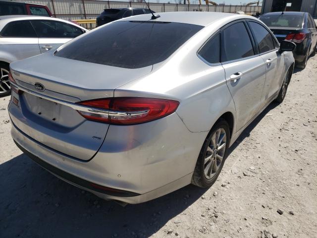 Photo 3 VIN: 3FA6P0H74HR397186 - FORD FUSION 