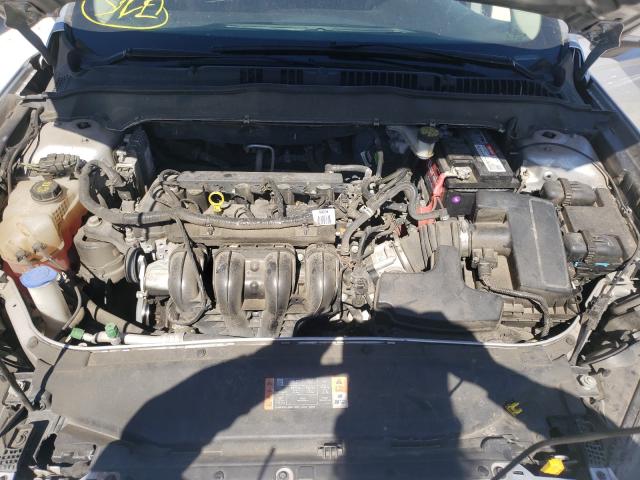 Photo 6 VIN: 3FA6P0H74HR397186 - FORD FUSION 