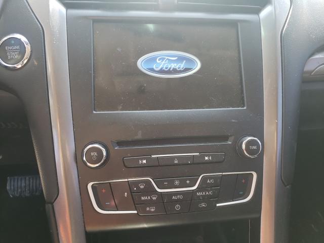 Photo 8 VIN: 3FA6P0H74HR397186 - FORD FUSION 