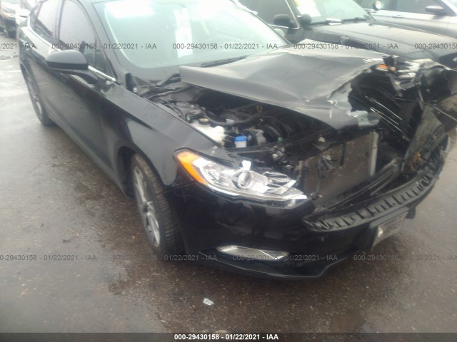 Photo 0 VIN: 3FA6P0H74HR397446 - FORD FUSION 