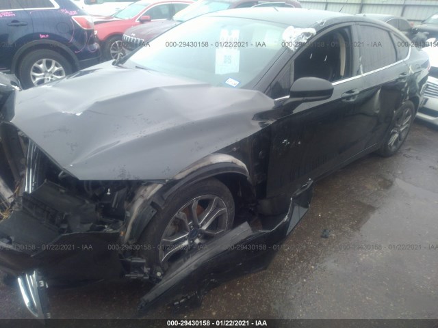 Photo 1 VIN: 3FA6P0H74HR397446 - FORD FUSION 