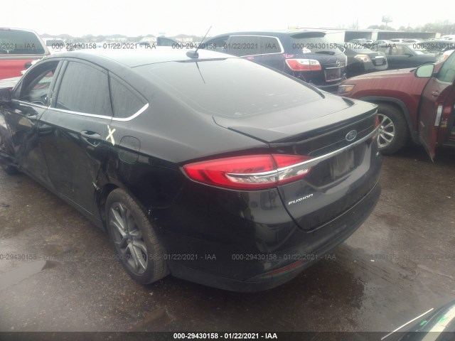 Photo 2 VIN: 3FA6P0H74HR397446 - FORD FUSION 