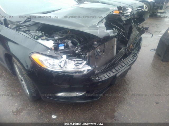 Photo 5 VIN: 3FA6P0H74HR397446 - FORD FUSION 