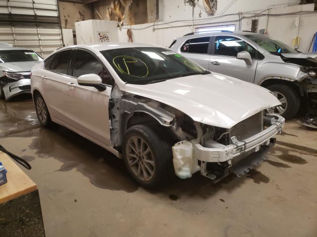 Photo 0 VIN: 3FA6P0H74HR397477 - FORD FUSION SE 