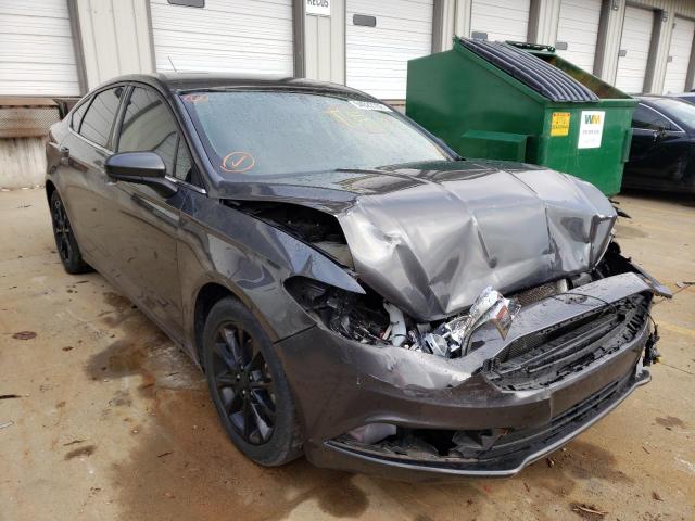 Photo 0 VIN: 3FA6P0H74HR399195 - FORD FUSION SE 