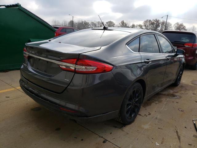 Photo 3 VIN: 3FA6P0H74HR399195 - FORD FUSION SE 