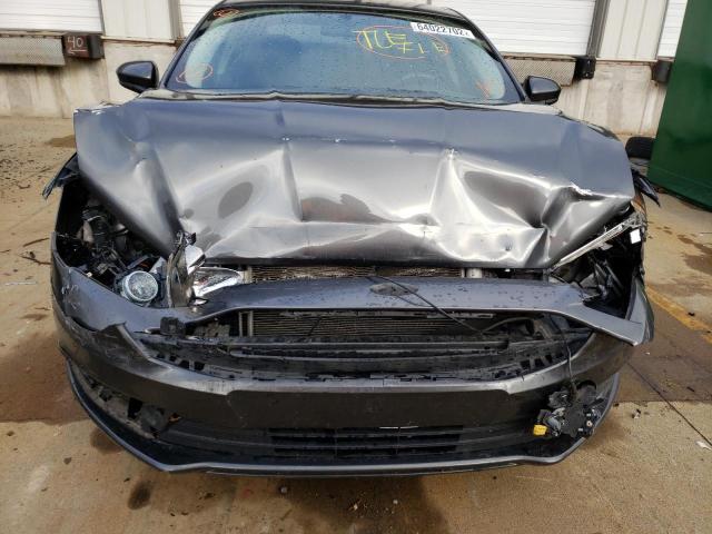 Photo 8 VIN: 3FA6P0H74HR399195 - FORD FUSION SE 