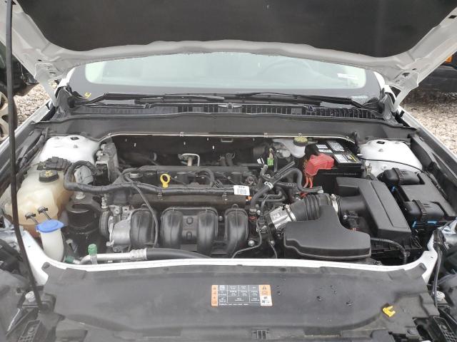 Photo 10 VIN: 3FA6P0H74HR399326 - FORD FUSION SE 