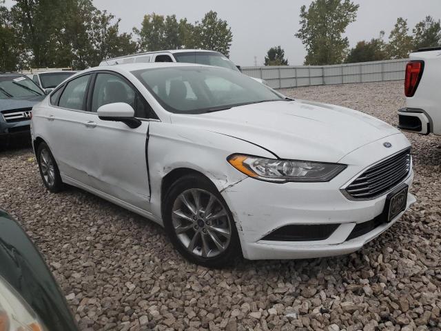 Photo 3 VIN: 3FA6P0H74HR399326 - FORD FUSION SE 