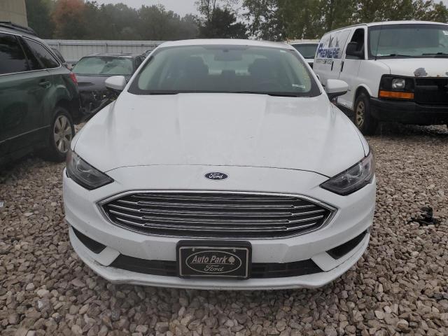 Photo 4 VIN: 3FA6P0H74HR399326 - FORD FUSION SE 