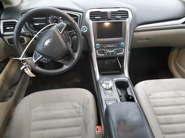 Photo 7 VIN: 3FA6P0H74HR399326 - FORD FUSION SE 