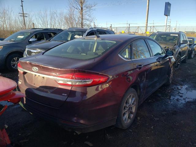 Photo 3 VIN: 3FA6P0H74HR404315 - FORD FUSION 