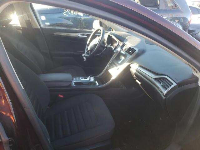 Photo 4 VIN: 3FA6P0H74HR404315 - FORD FUSION 