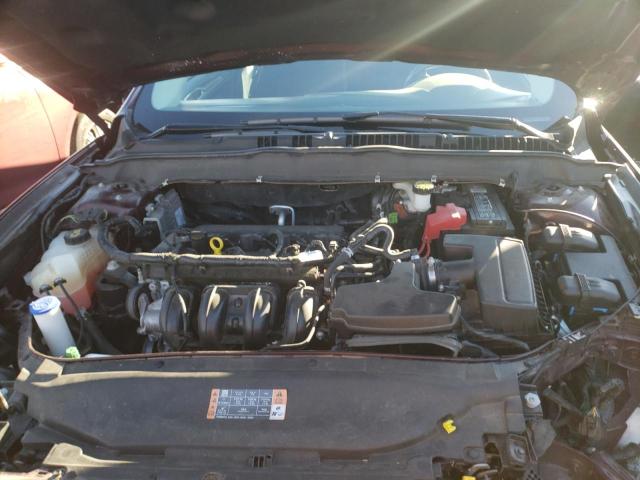 Photo 6 VIN: 3FA6P0H74HR404315 - FORD FUSION 