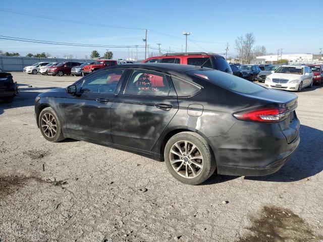 Photo 1 VIN: 3FA6P0H74HR404850 - FORD FUSION 