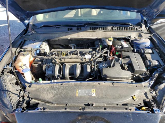 Photo 10 VIN: 3FA6P0H74HR404850 - FORD FUSION 