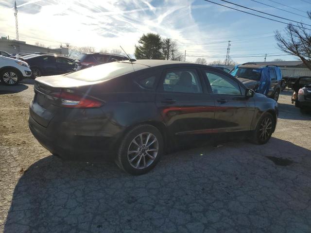 Photo 2 VIN: 3FA6P0H74HR404850 - FORD FUSION 