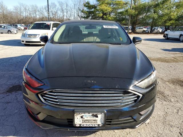 Photo 4 VIN: 3FA6P0H74HR404850 - FORD FUSION 