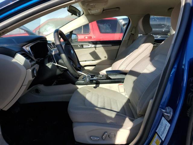 Photo 6 VIN: 3FA6P0H74HR404850 - FORD FUSION 