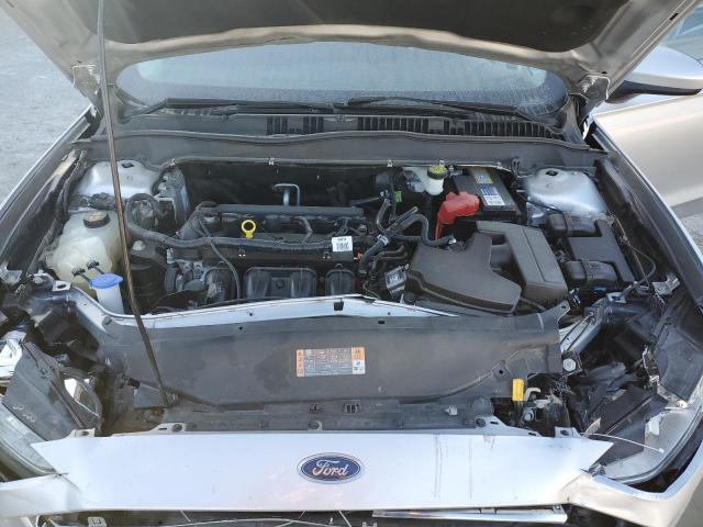 Photo 10 VIN: 3FA6P0H74HR416108 - FORD FUSION 