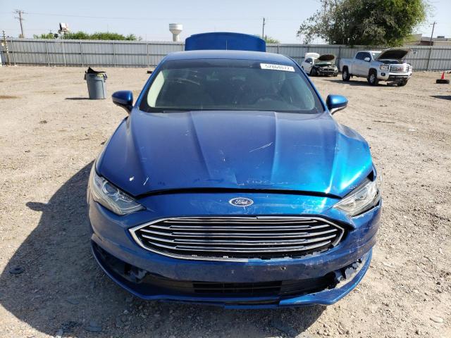 Photo 6 VIN: 3FA6P0H74HR417033 - FORD FUSION SE 