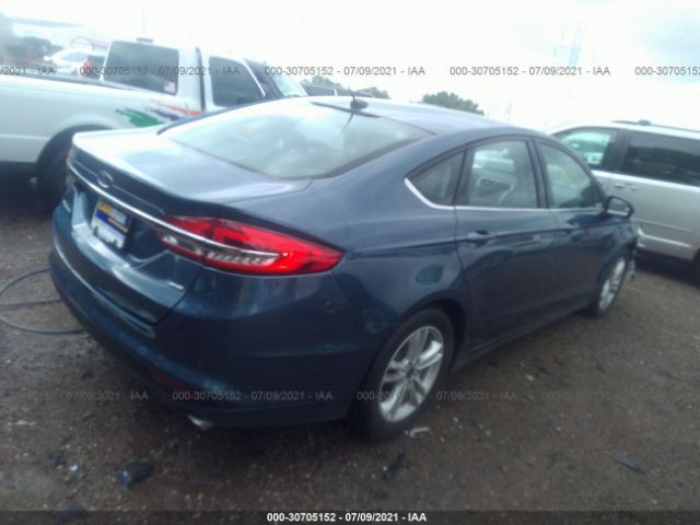 Photo 3 VIN: 3FA6P0H74JR108992 - FORD FUSION 