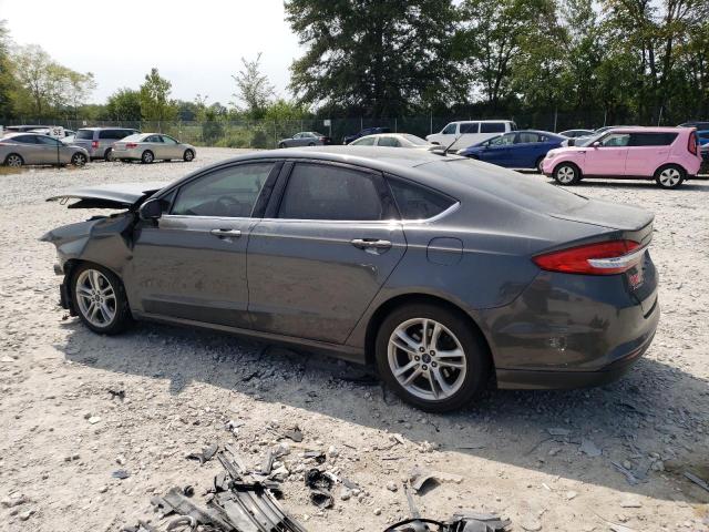 Photo 1 VIN: 3FA6P0H74JR111729 - FORD FUSION SE 