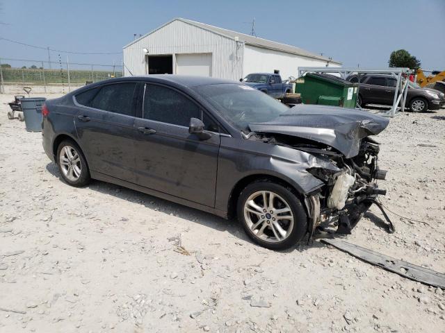 Photo 3 VIN: 3FA6P0H74JR111729 - FORD FUSION SE 