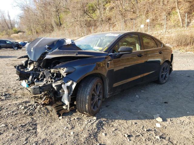 Photo 0 VIN: 3FA6P0H74JR112914 - FORD FUSION SE 