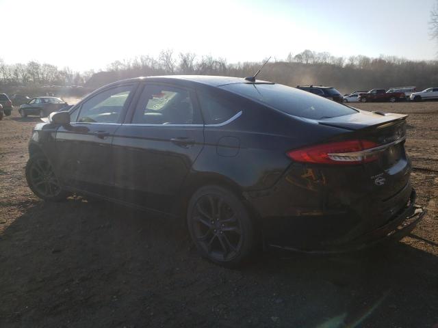 Photo 1 VIN: 3FA6P0H74JR112914 - FORD FUSION SE 